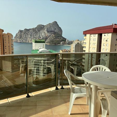 Enjoy Apartment Aparcamiento 5 Min De La Playa Calpe Eksteriør billede