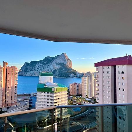Enjoy Apartment Aparcamiento 5 Min De La Playa Calpe Eksteriør billede