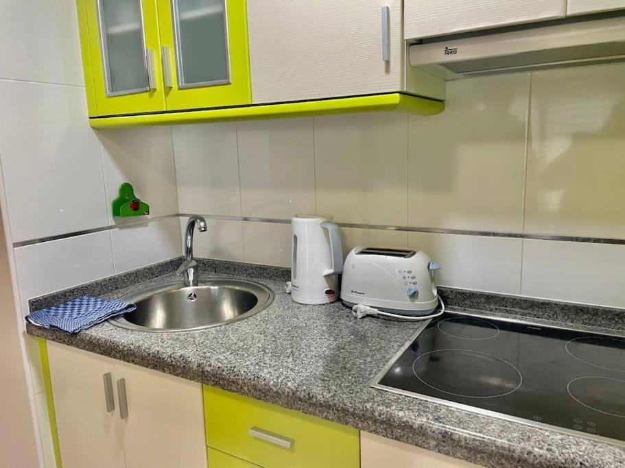 Enjoy Apartment Aparcamiento 5 Min De La Playa Calpe Eksteriør billede