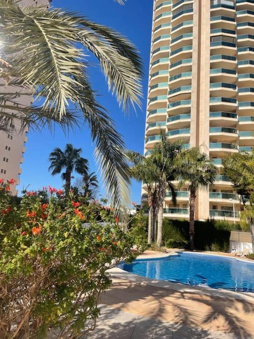 Enjoy Apartment Aparcamiento 5 Min De La Playa Calpe Eksteriør billede