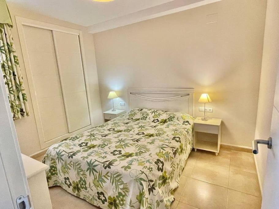 Enjoy Apartment Aparcamiento 5 Min De La Playa Calpe Eksteriør billede
