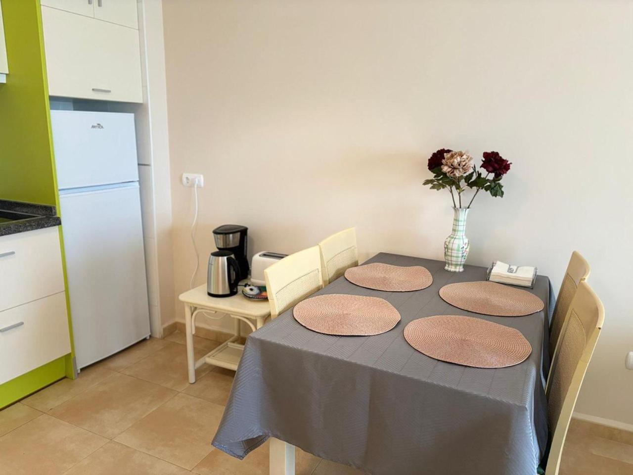 Enjoy Apartment Aparcamiento 5 Min De La Playa Calpe Eksteriør billede