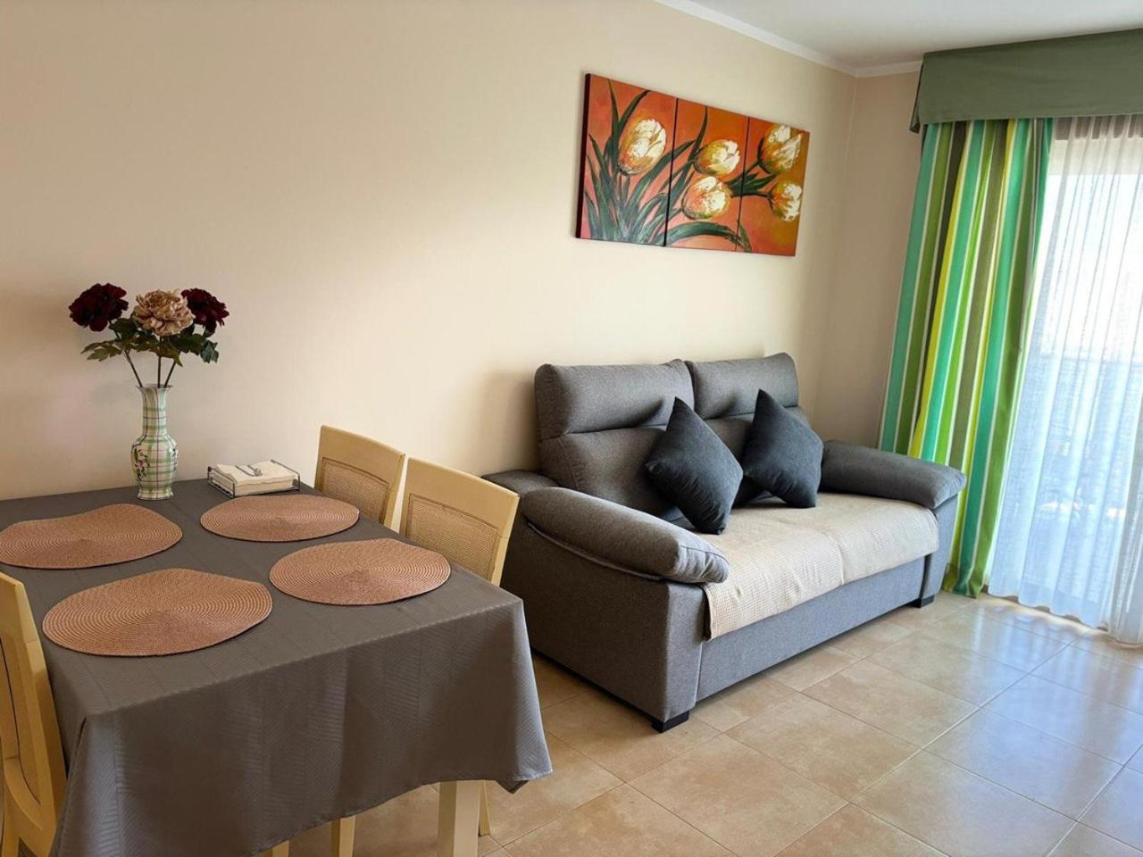 Enjoy Apartment Aparcamiento 5 Min De La Playa Calpe Eksteriør billede