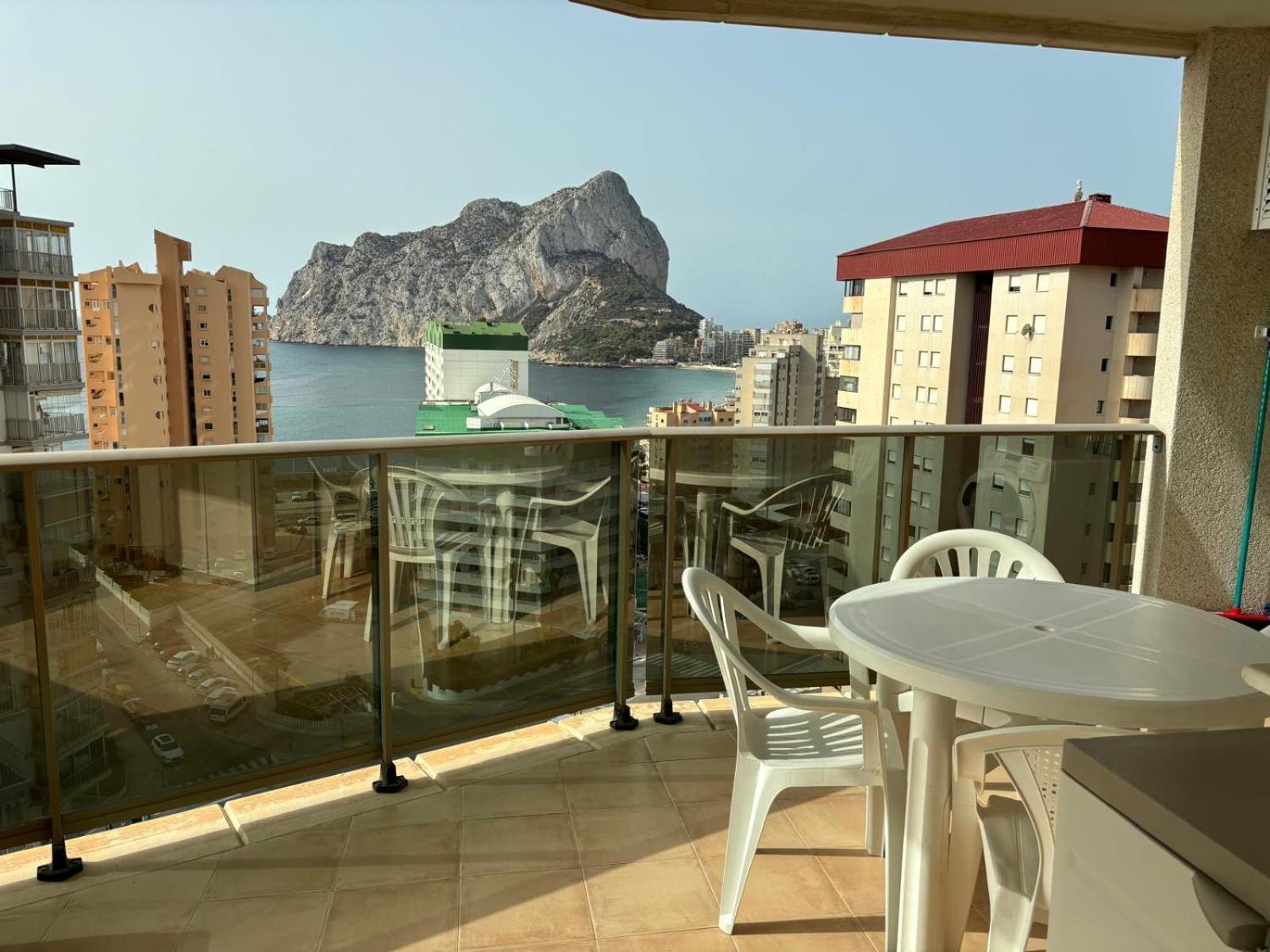 Enjoy Apartment Aparcamiento 5 Min De La Playa Calpe Eksteriør billede