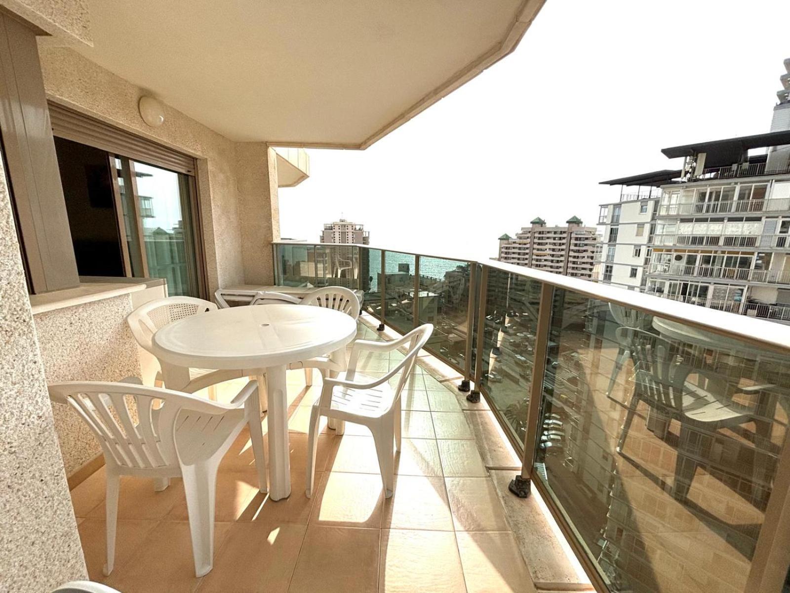 Enjoy Apartment Aparcamiento 5 Min De La Playa Calpe Eksteriør billede